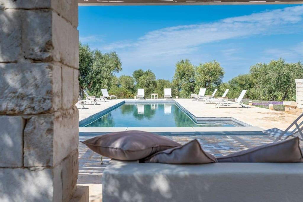 Villa Orama Relais By Raro Villas Ostuni Exterior photo